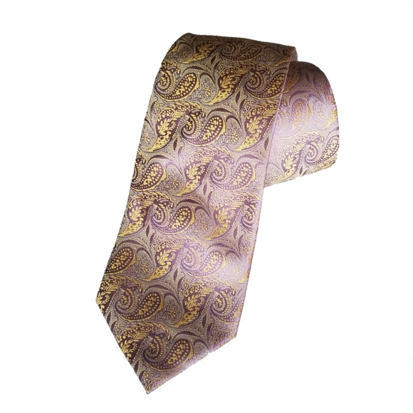 100% Silk Tie - Picture 1 of 2